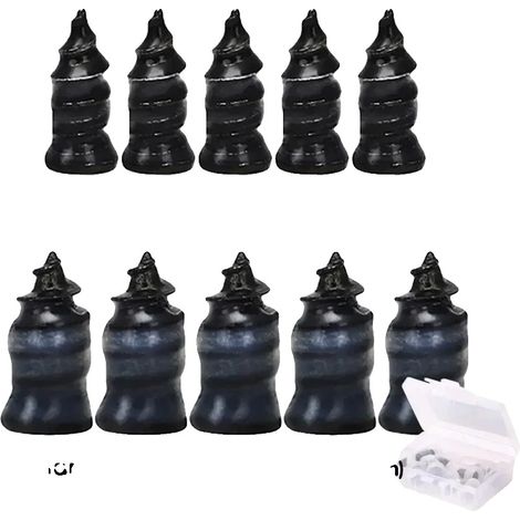 Reifenreparaturset, universelle Kompatibilität, einfache Installation, 10pcs (1/2)