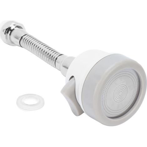 Küchenarmatur G1/2, 360° schwenkbarer Brausekopf, Spültischarmatur mit 3 Einstellmodi für Küche, Bad und Garten.