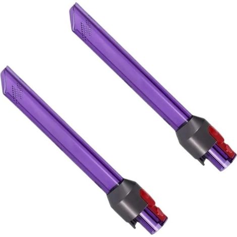 Tube lumineux de rechange pour aspirateurs sans fil V7, V8, V10, V11, V15, suceur plat (2 pièces) (1/5)
