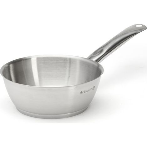 Sauteuse inox 18cm - De Buyer - 3503.18