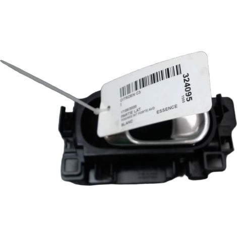 [PRODUIT D'OCCASION] Poignee Interieure Porte Avant Droit CITROEN C3 2009- ♻️ Ref Oe. 98012885vv - Garantie à vie (1/3)