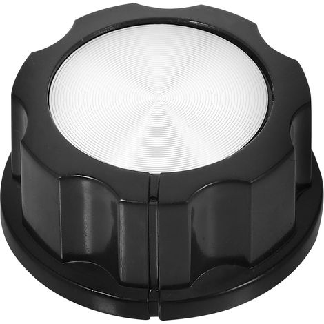 XEPHO Bouton De Minuterie Mécanique Pour Four Et Appareils Électroménagers De Rechange Pour Bouton De Cuisinière à Gaz Et Friteuse à Air Chaud Remplacement Facile (1/2)