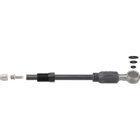 Kit Durite Hydraulique Dot Compatible Sram Code - Montage Direct - Jagwire