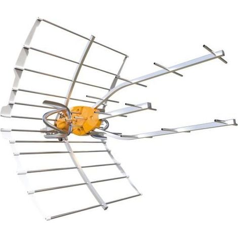 TELEVES 148921 ANTENNE ELLIPSE UHF (C21-48) G 40DBI LTE700 (1/4)