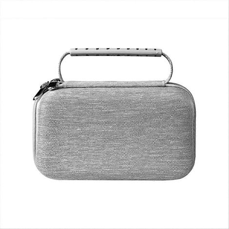 Enceinte Sac de Rangement Linkbuds Enceinte Travel Rigide Étui de Transport Étui de Protection Boîte Organizer, a (1/5)