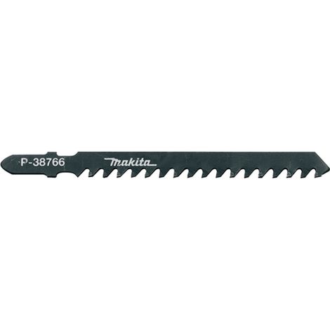 Lames pour scie sauteuse Makita T141TC 75MM 3 unités