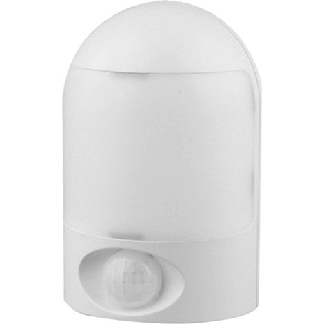 petite lampe de table ronde à détecteur de mouvement LED --- (1/5)
