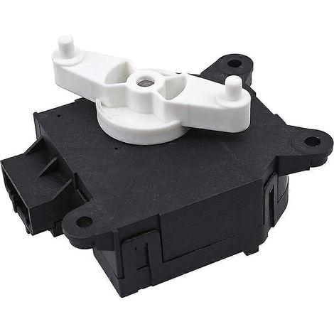 Actionneur de porte de mélange de climatisation automatique 9180021 pour Opel Corsa C 2000-2014 et Saab 9-3 2003-2012 13192013 (1/5)