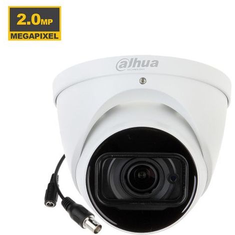 Dahua telecamera dome 2MP IR 60m - HDW1230TP-Z-A (2.7-12mm)