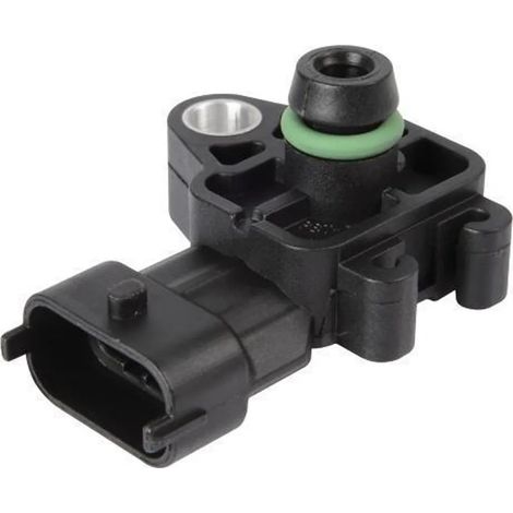 Capteur de pression d'admission, 3 broches, PARTSTEC, compatible notamment avec OPEL ZAFIRA (1/2)