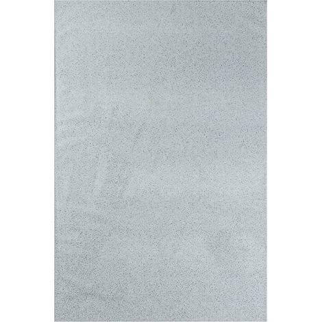 Tapis intérieur extérieur bleu brumeux antidérapant - 80 x 150 cm (1/5)