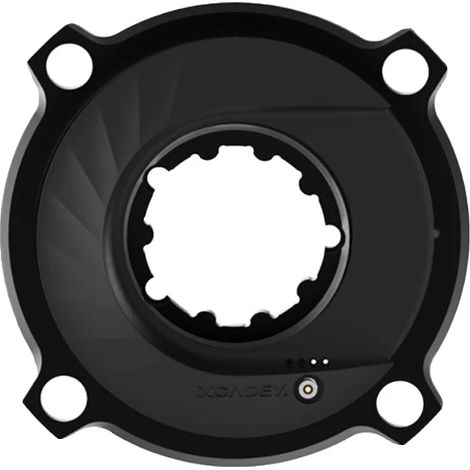 Medidor de potencia, construcción de aluminio AL7075, amplia compatibilidad, SRAM 3-BOLT 110BCD-4 (1/2)