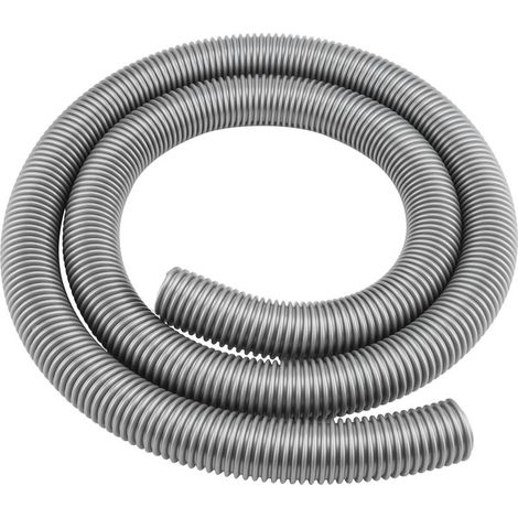 Tuyau Flexible Aspirateur 2m Diamètre Intérieur 32mm Extérieur 39mm en EVA Noir (1/5)