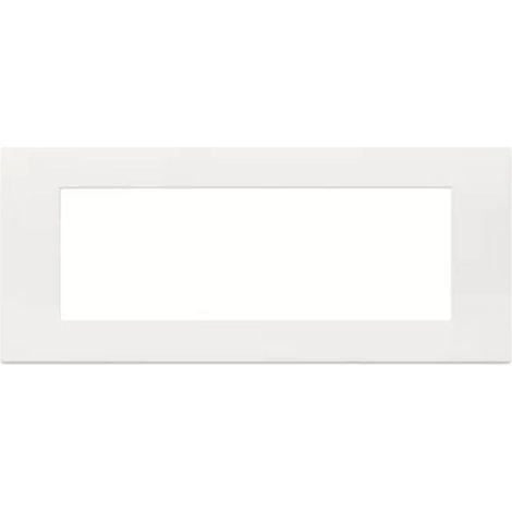 VIMAR 30657.00 - Placca 7M bianco - Linea