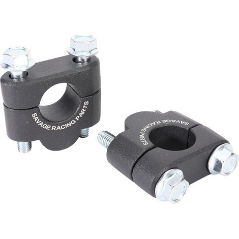 Compatible with Yamaha MT-07 and FZ-07 handlebar seat riser adapter accessories (20 mm). (1/2)