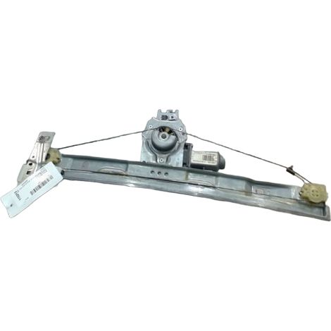 [PRODUIT D'OCCASION] Mecanisme+moteur Leve-glace Avant Droit PEUGEOT 207 ♻️ Ref Oe. 9222fs - Garantie à vie (1/4)