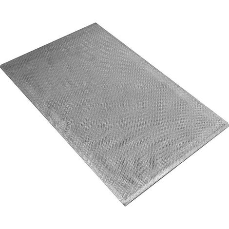 Filtro metálico Bosch 445 x 290 x 2,5 mm 460117 / 00460117 de AllSpares (1/2)