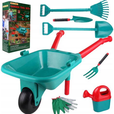 ENSEMBLES D'OUTILS DE JARDIN BARRORROW N° : 2142
