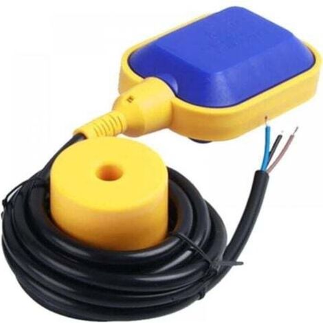 [NEVER USED] Float switches and water level controllers are suitable for controlling the operation of the water pump and adjusting liquid levels.