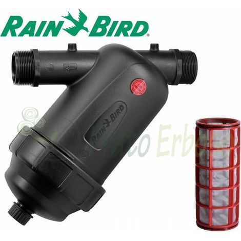 Rain Bird – ILCRBY200S – Filtre à tamis pour micro-irrigation 2" – Maille 120 – Filetage plomberie pour installations professionnelles