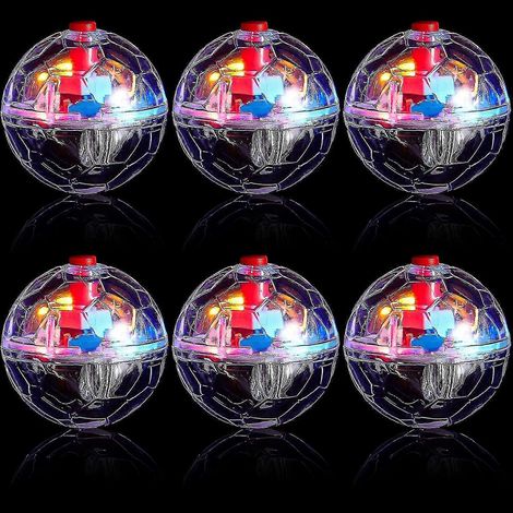 Balle LED interactive pour la chasse aux fantômes, jouet d'entraînement pour animaux de compagnie (1/5)