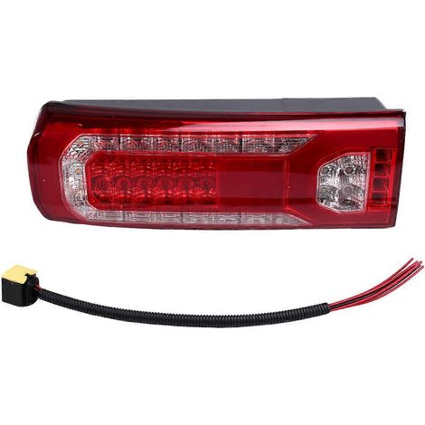 LED-Rücklichteinheit, Bremslicht links 0035443203--