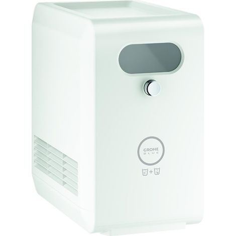 Grohe - Dispositivo di refrigerazione e carbonizzazione 40554002 (1/3)