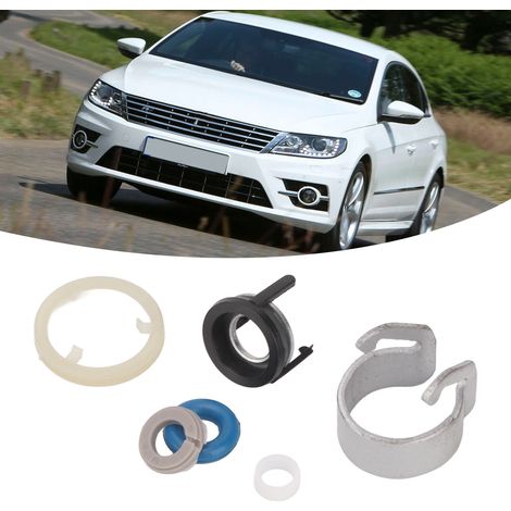 4 Kits de Joints d'Injecteurs Carburant 06H998907B en Caoutchouc et Métal pour Audi A3 A4 A5 S5 S4 Q5 Q3 (1/5)
