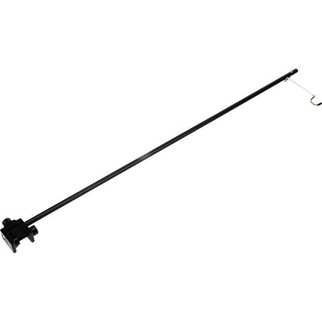 Support de lampe portable en aluminium pliable pour camping et extérieur (1/5)
