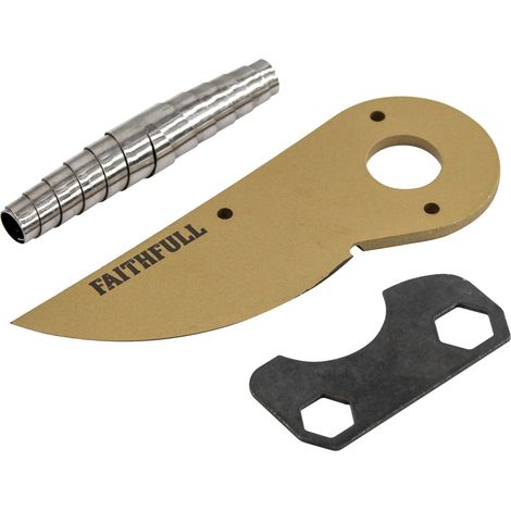 Faithfull P826151 Countryman Prof Bypass Secateur Spares FAICOUBYPROS