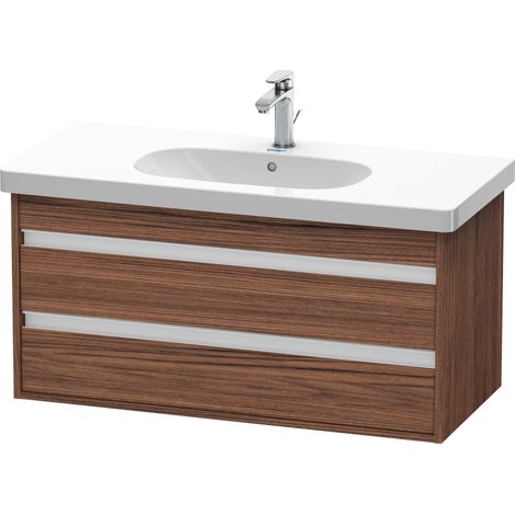 Duravit Ketho mueble bajo para lavabo, 1000x480x455 mm, 2