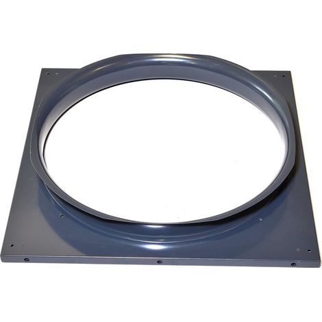 Ventilatorblech Graphit WKF/WKM 80 AM (RAL 7021) - 1125403 von Remko
