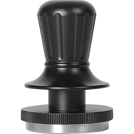 58-mm-Kaffeetamper mit konstanter Kraft, Pulvertamper
