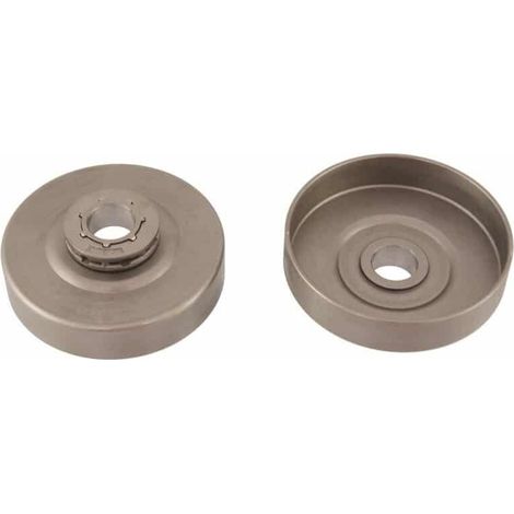 Motosierra Poulan 360 361 400 401 450 451 piñón 3/8 7 dientes