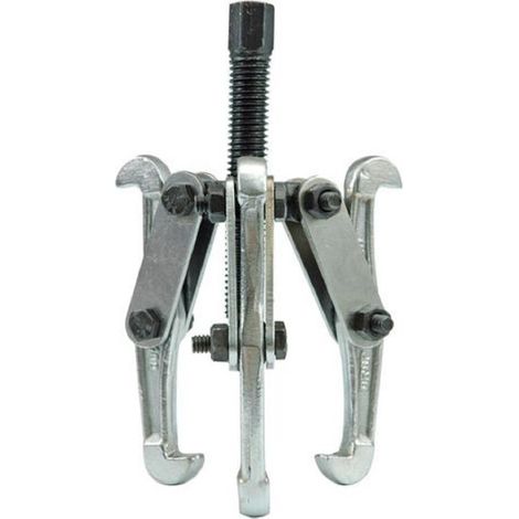 TRADE SHOP - Estrattore Per Cuscinetti Meccanici 150 Mm A 3 Griffe / Braccia 6" Auto Moto -