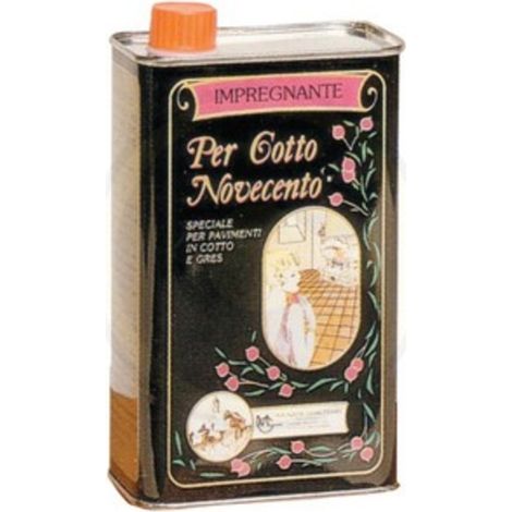 COTTO NOVECENTO IMPREGNANTE LT.1. Prezzo per 1 pezzo. (1/2)