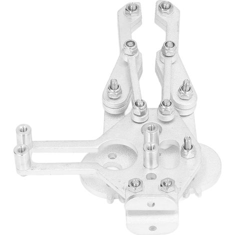 Hochfester Roboter-Greifer aus Aluminiumlegierung für Servomotoren, robustes Ersatzteil (1/5)