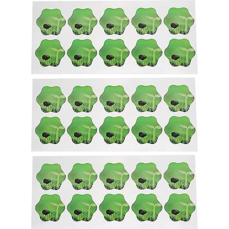 Kit de 100 étiquettes pour capsules (1/3)