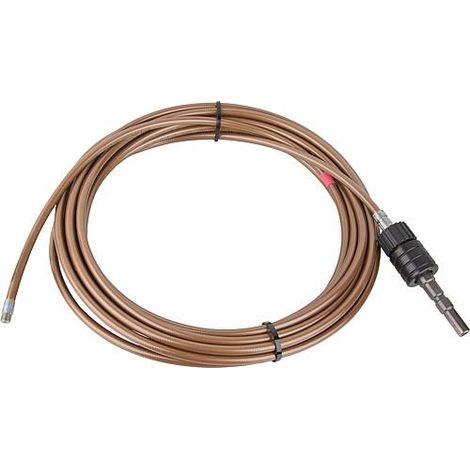 rallonge de tube Nilfisk avec adaptateur pour pistolet Ergo L : 30 metres