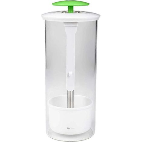 Frischebox für Gemüse und Kräuter, z. B. Koriander