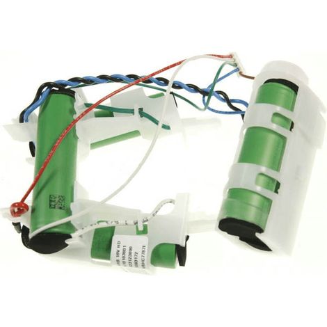 BATTERIE LI-ION 18V pour PIECES ASPIRATEUR NETTOYEUR PETIT... (1/4)