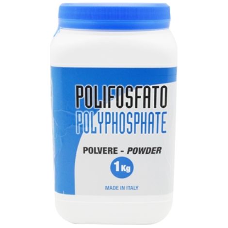 POLIFOSFATO IN POLVERE DA 1 KG 1 Kg ATLAS