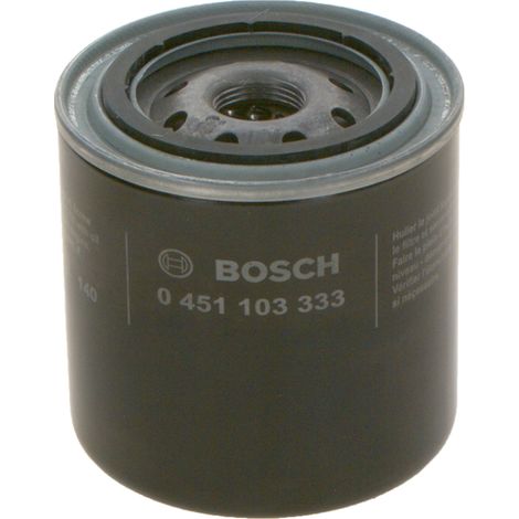 FILTRE À HUILE 0451103333 BOSCH (1/4)