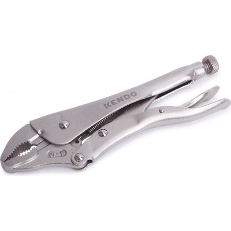 PINCE AUTO-BLOQUANTE "GRIP" KENDO 225 mm