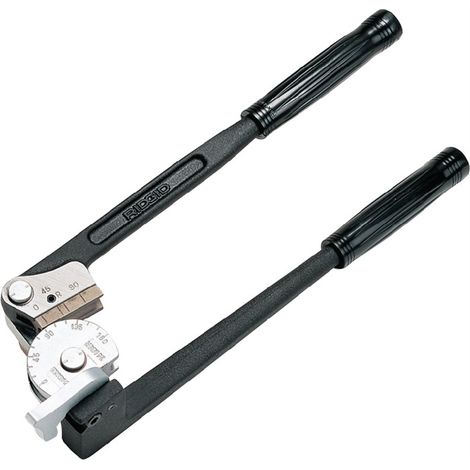 Pince à cintrer 405 / 408M longueur 417 mm pour D. de tuyaux 8 mm Rayon de courb 36092
