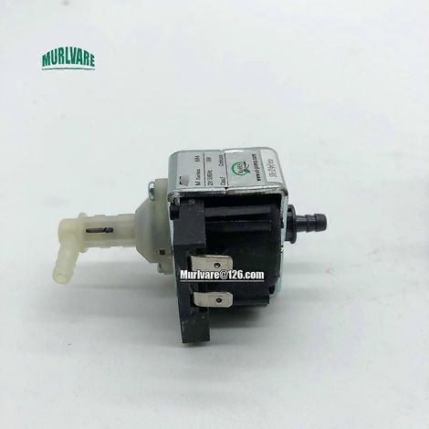 Pompe à eau électromagnétique 22 V CA, 16 W, auto-amorçante, silencieuse, compatible avec les fers à repasser et les balais à vapeur (Chine continentale) (1/5)