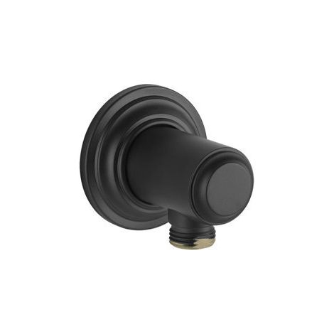 Gessi Venti20 Wandanschlussbogen ohne Brausehalter, 1/2
