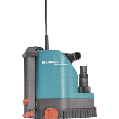 GARDENA 9000 Aquasensor Comfort 1783-20 Pompa ad immersione per pozzi 9000 l/h 7 m (1/2)