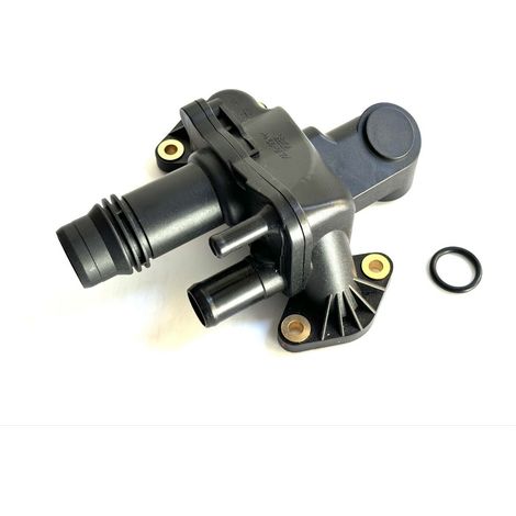 LR073372 1357091 JDE3972 JDE38234 Range Rover Evoque Discovery 4-speed thermostat (1/2)