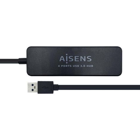 Cable Aisens A106-0399 USB x 4 (1/4)